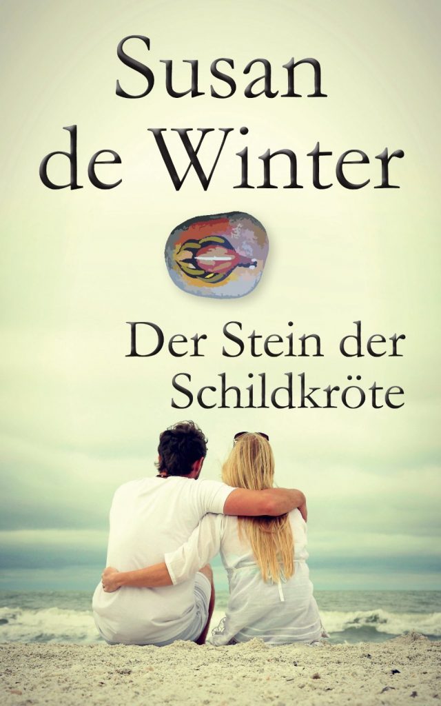 Cover E Book Schildkröte Victoria in Australien: Der Stein der Schildkröte