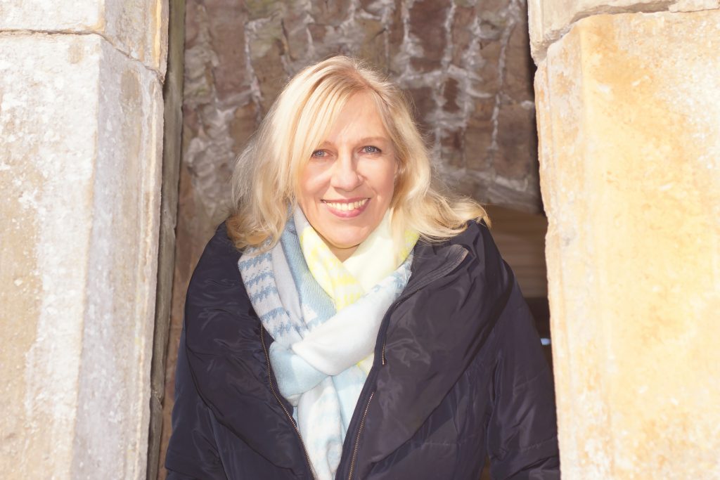 Susan de Winter im Winter1 Susan de Winter