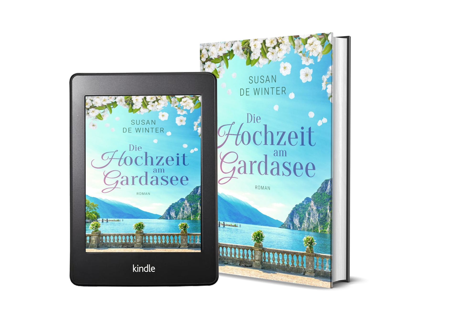 Die Hochzeit am Gardasee