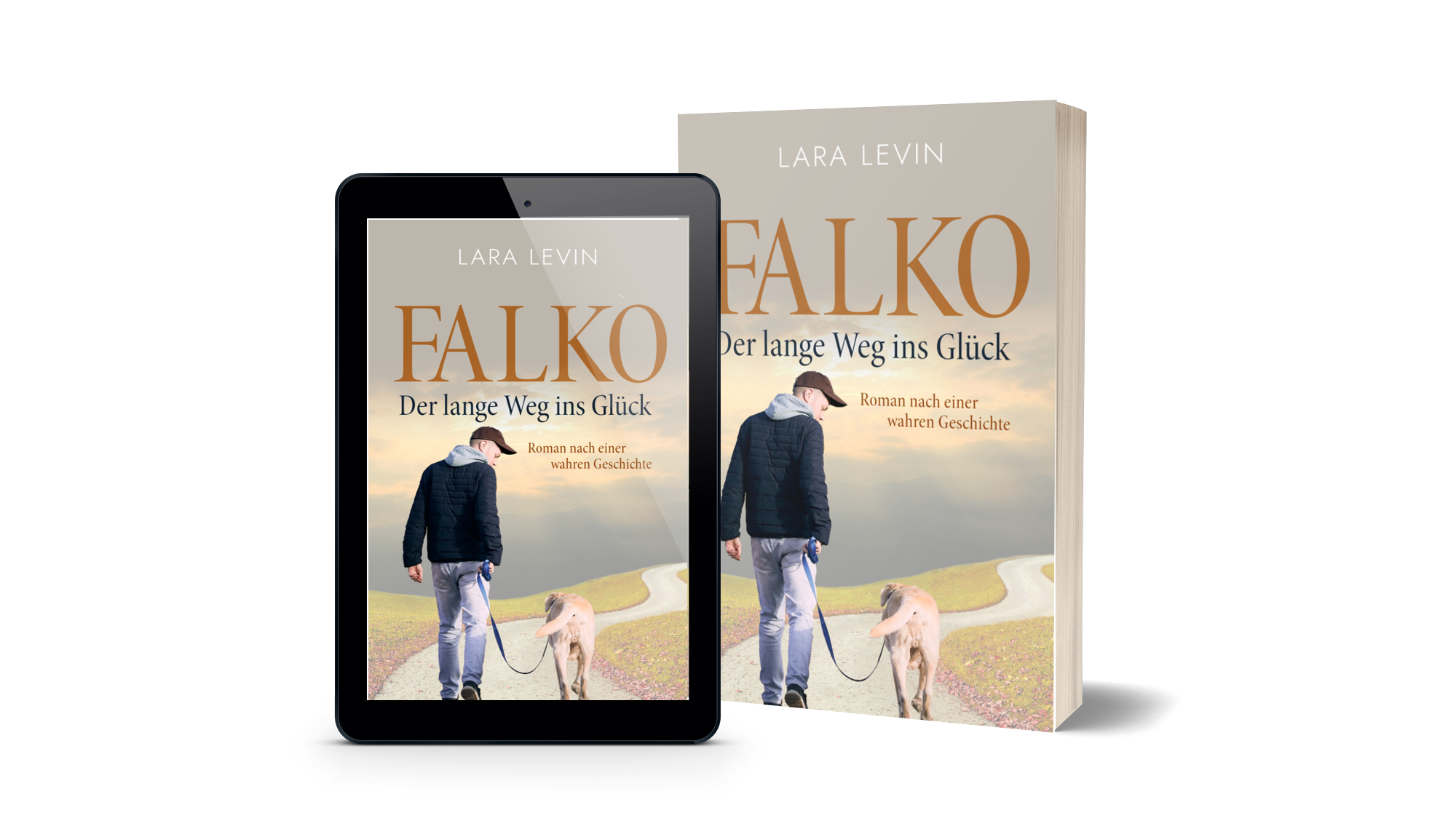 Falko der lange Weg ins Glück